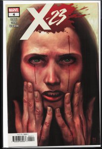 X-23 #4 (2018) X-23