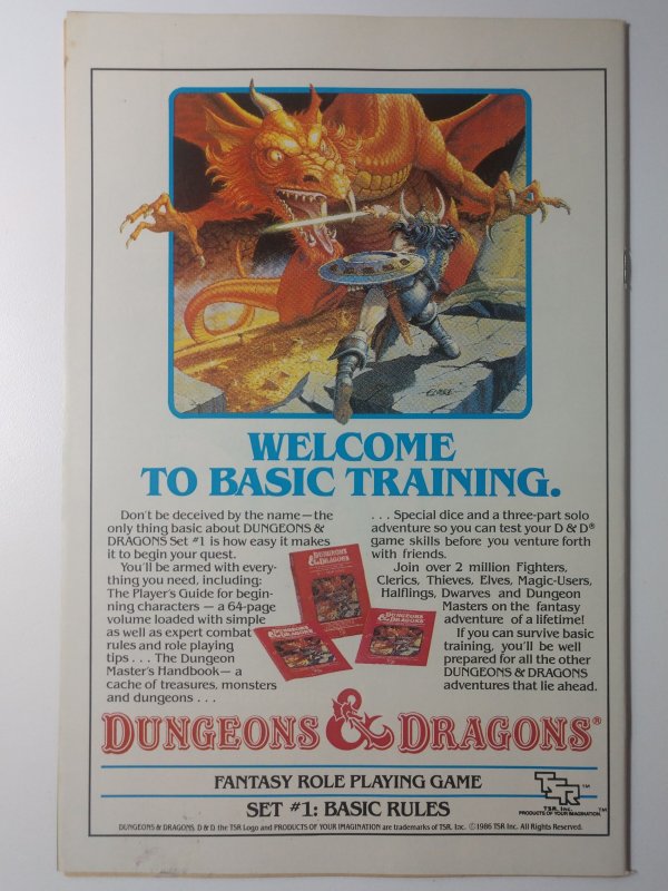 The Amazing Spider-Man #291 (9.2, 1987)