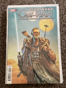 Star Wars: Obi-Wan #1 Anindito Cover (2022)