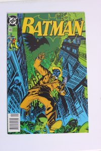 Batman #485 (1992) Batman VFNM
