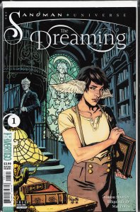The Dreaming #1 Variant Cover (2018) The Dreaming