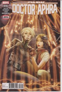 Doctor Aphra #16