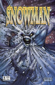 Snowman Lot (1995) Look! Signed Lot!