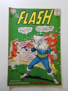 The Flash #150 (1965) GD/VG Condition moisture stains