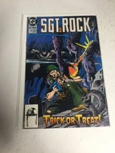 Sgt. Rock #19 (1991) Very Fine     (Vf01)