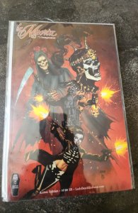 La Muerta: Vengeance Cover B (2017)