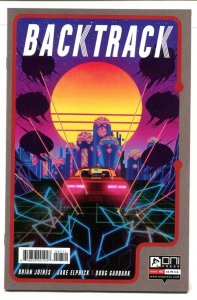 BACKTRACK (2019 ONI INC.) #7 CVR A MARCO DALFONSO
