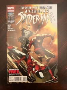Avenging Spider-Man #6 (2012) - MT