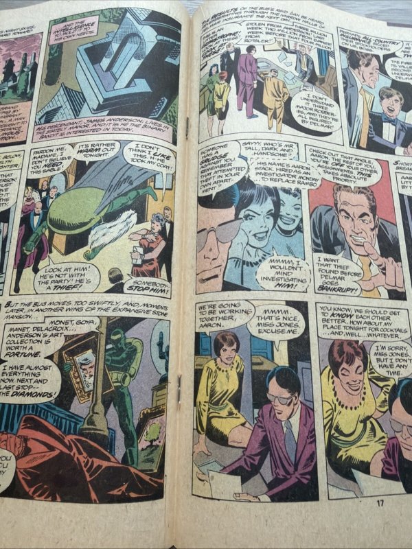 Machine Man #11  1979