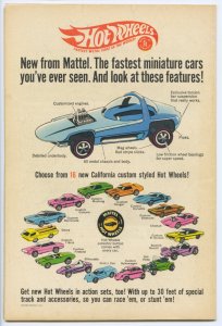 WORLD’S FINEST COMICS #177 - 5.5, OW-W - Superman/Batman vs Joker/Luthor