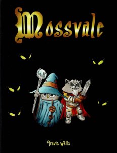 Mossvale #1 (2022)