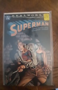 Realworlds: Superman (2000) Superman 