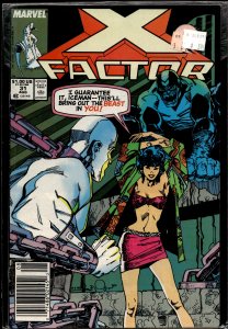 X-Factor #31 (1988) X-Factor