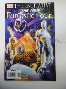 Fantastic Four #545 (2007)