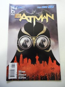 Batman #4 (2012) VF Condition