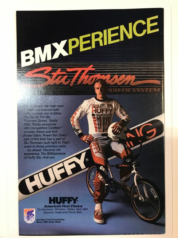 The Saga of Swamp Thing #37 (1985) NM