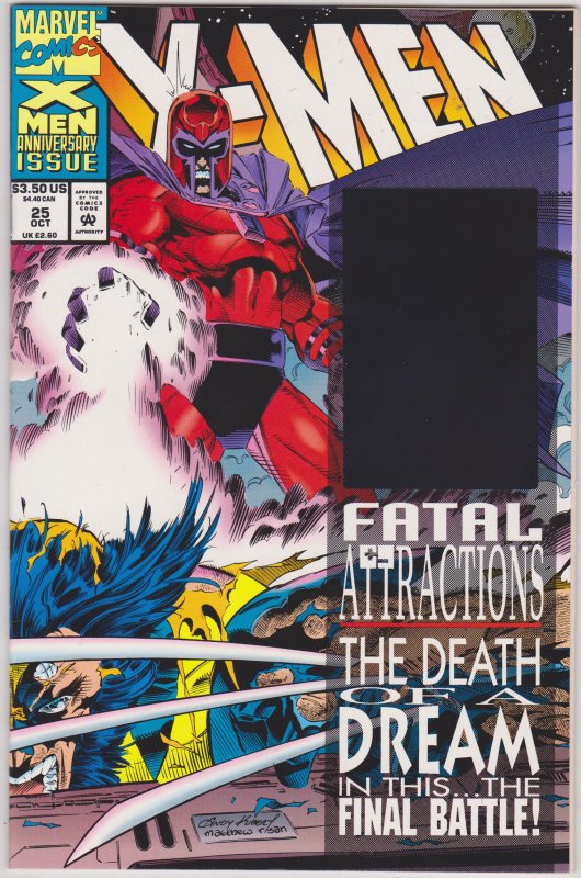 X-Men #25 (1993)