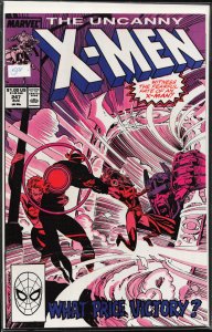 The Uncanny X-Men #247 (1989) X-Men