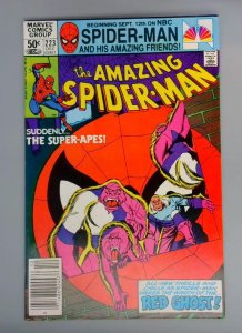 Amazing Spider-Man #223, VF+ Marvel Comics, Dec 1981 JR1