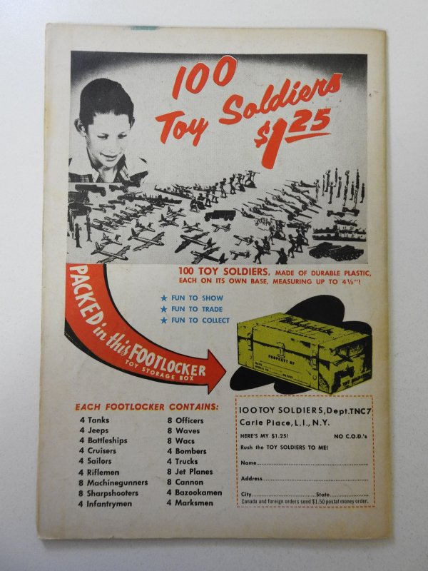 Justice League of America #14 (1962) VG Condition