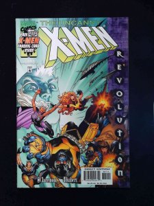 Uncanny X-Men #381  Marvel Comics 2000 Vf/Nm