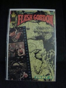 Flash Gordon #32 Whitman Variant Flash Gordon the Movie Adaption, Part 2