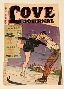 Love Journal #22 (Jan 1954, Orbit) Good 2.0 John Buscema cover  