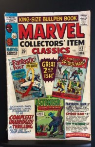 Marvel Collectors' Item Classics #2 (1965)