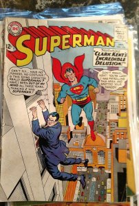 Superman #174 (DC, 1964) Condition: VG