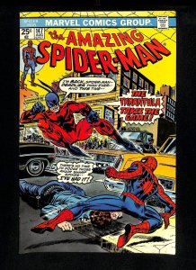 Amazing Spider-Man #147 Tarantula!