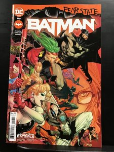 Batman #116