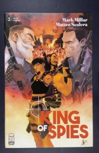 King of Spies #3 (2022)
