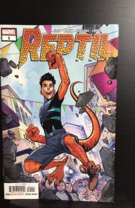 Reptil #1