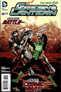Green Lantern #30 (2014)