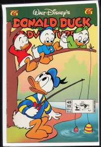 Donald Duck Adventures #45 (1997) Donald Duck