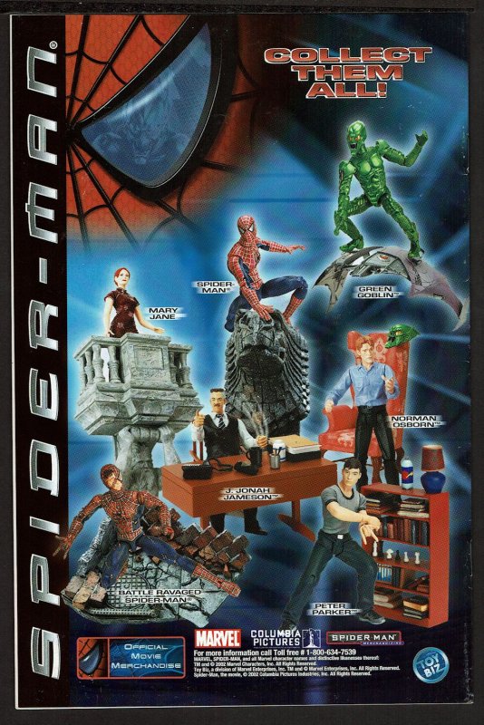 Fantastic Four #263 John Byrne (Apr 2002, Marvel)  7.5 VF-