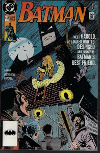 Batman #458 (DC, 1991) NM