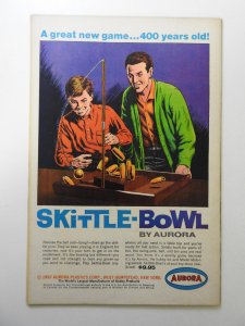 The Flash #175 (1967) VG Condition 2 centerfold wraps detached top staple