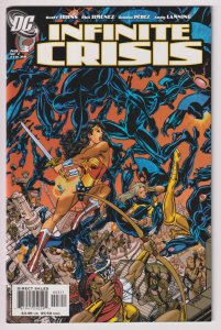 DC Comics! Infinite Crisis! Issues #1-7! FULL SET!