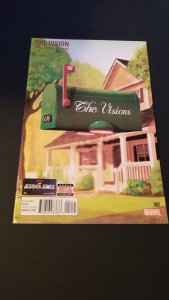 2016 The Vision 2 Tom King Gabriel Walta Wandavision FINE-