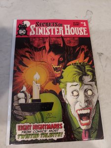 Secrets of Sinister House (2019)