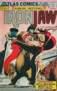 Ironjaw #2 FN ; Atlas | Man-Eating Beasts
