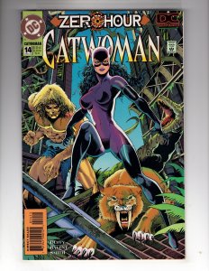 Catwoman #14 (1994)   *** FLAT-RATE SHIPPING!!! *** See More !!!  / ID#02