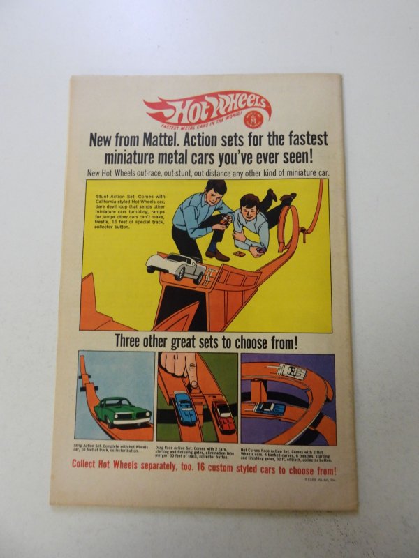 Justice League of America #64 (1968) FN/VF condition