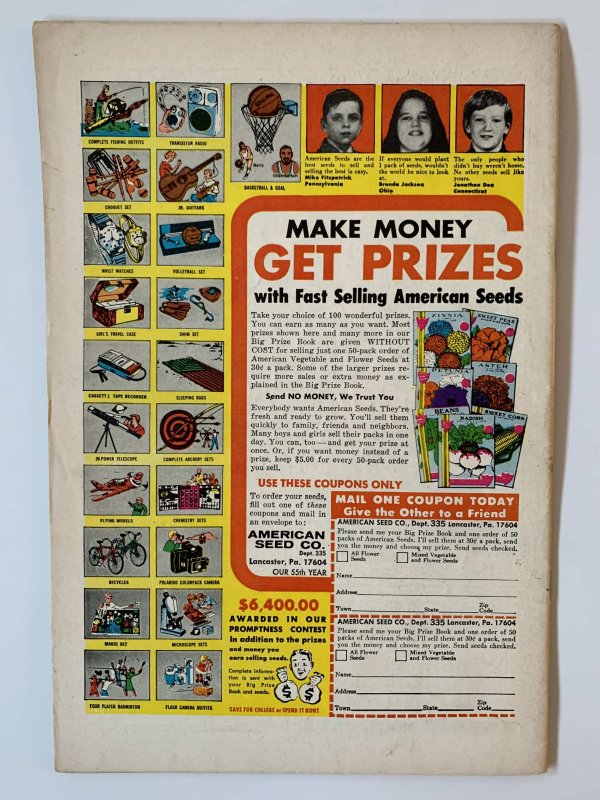 Superboy #194 (1973)