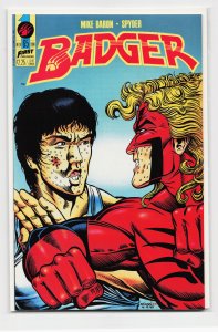 Badger #65 (1990) Badger