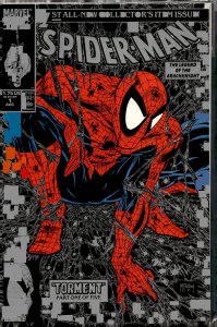 Spider-Man #1 (1990) Spider-Man