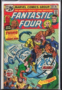 Fantastic Four #170 (1976) Fantastic Four