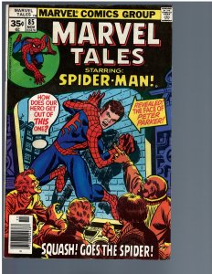 Marvel Tales #85 (1977)