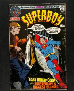 Superboy #170